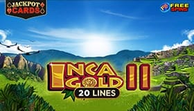 Inca gold 2 pacanele demo
