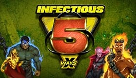 Infectious 5 xWays Demo Slot