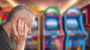 joc problematic la casino