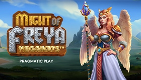 Might of Freya Megaways păcănele demo