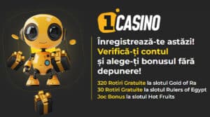 Prima casino bonus fara depunere
