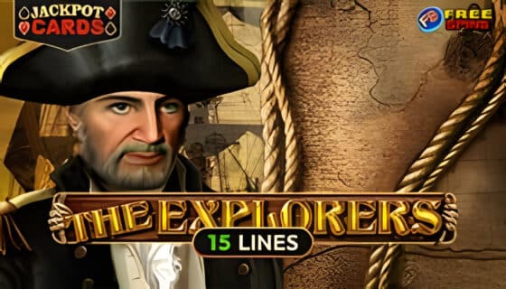The Explorers pacanele demo