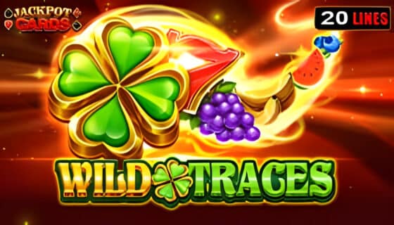 Pacanele cu trifoi, cireșe și struguri, Wild Traces demo