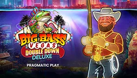 Big Bass Vegas Double Down Deluxe demo