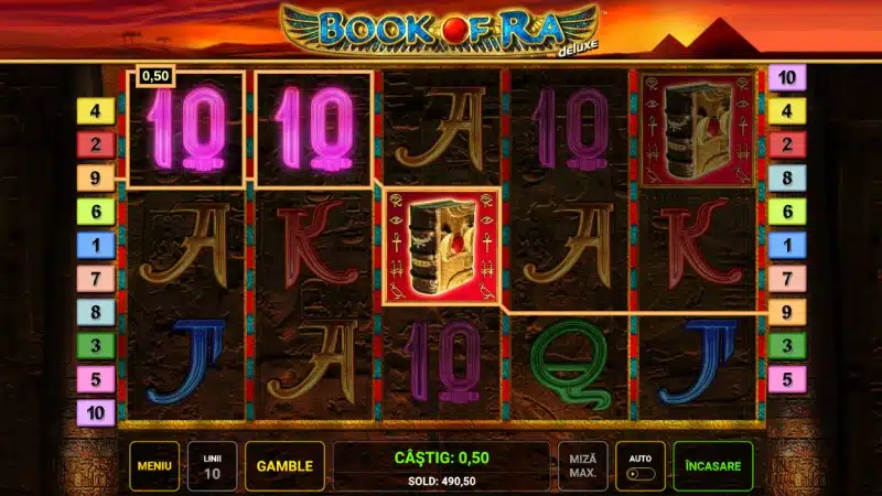 scatter book of ra deluxe