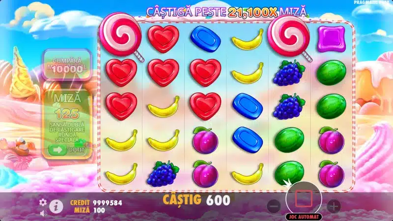 scatter sweet bonanza