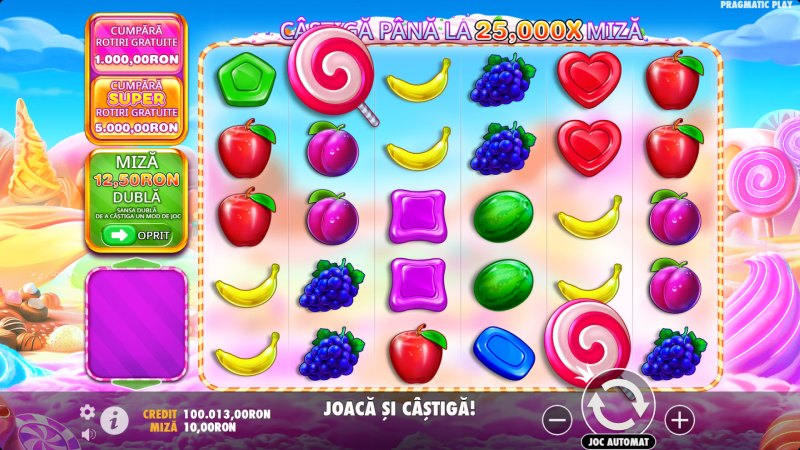 scatter sweet bonanza 1000