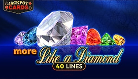 More Like a Diamond recenzie joc