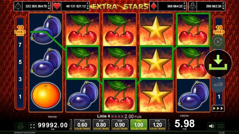 wild extra stars