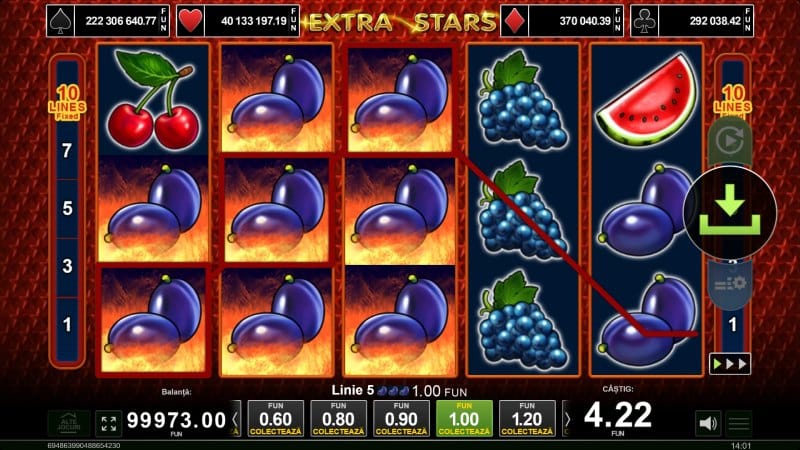 cum se joaca extra stars