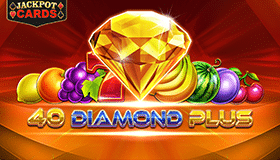 40 Diamond Plus demo slot