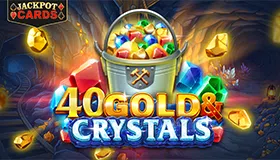 40 Gold & Crystals demo