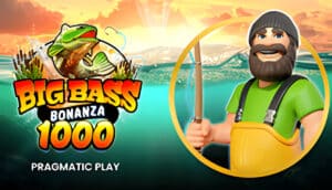 Big Bass Bonanza 1000 Demo Slot