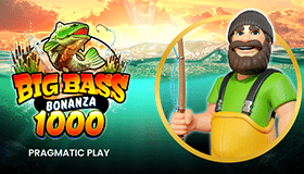 pacanele gratis big bass bonanza 1000