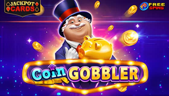 Coin gobbler demo