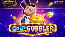 Coin gobbler demo