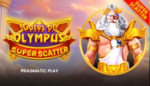 Gates of Olympus Super Scatter Demo Slot