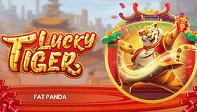 Lucky Tiger pacanele demo