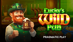 Lucky’s Wild Pub Demo Slot