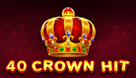 40 crown hit pacanele demo