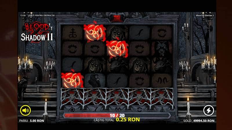 Blood & Shadow 2 plati