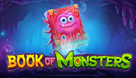 Book of monsters pacanele demo