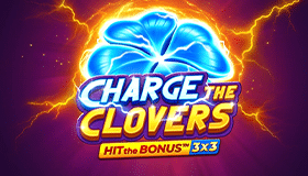 Charge the Clovers demo slot