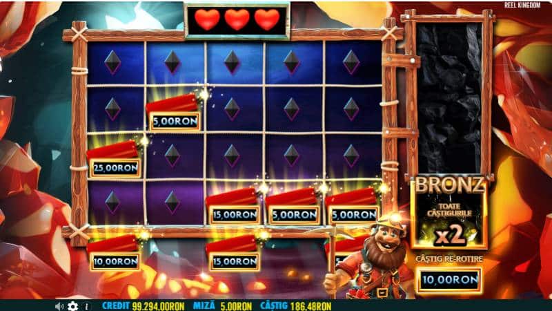 rotiri gratuite Dynamite Diggin Doug