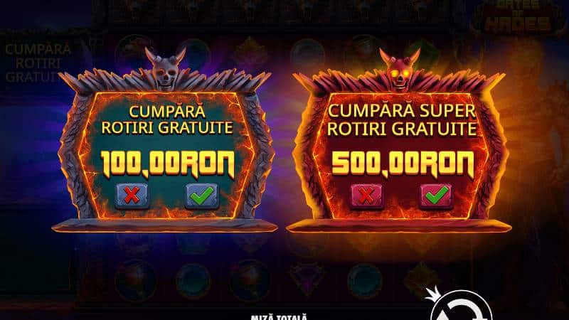 speciala Gates of Hades