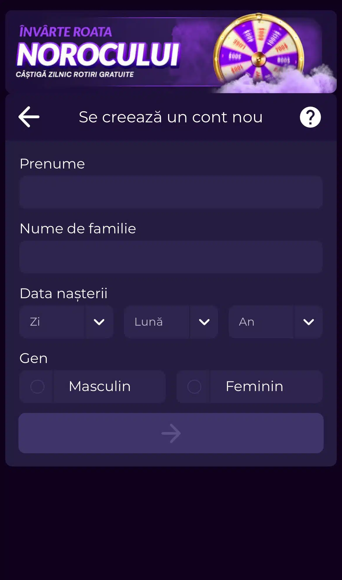 inregistrare maxwin pas1