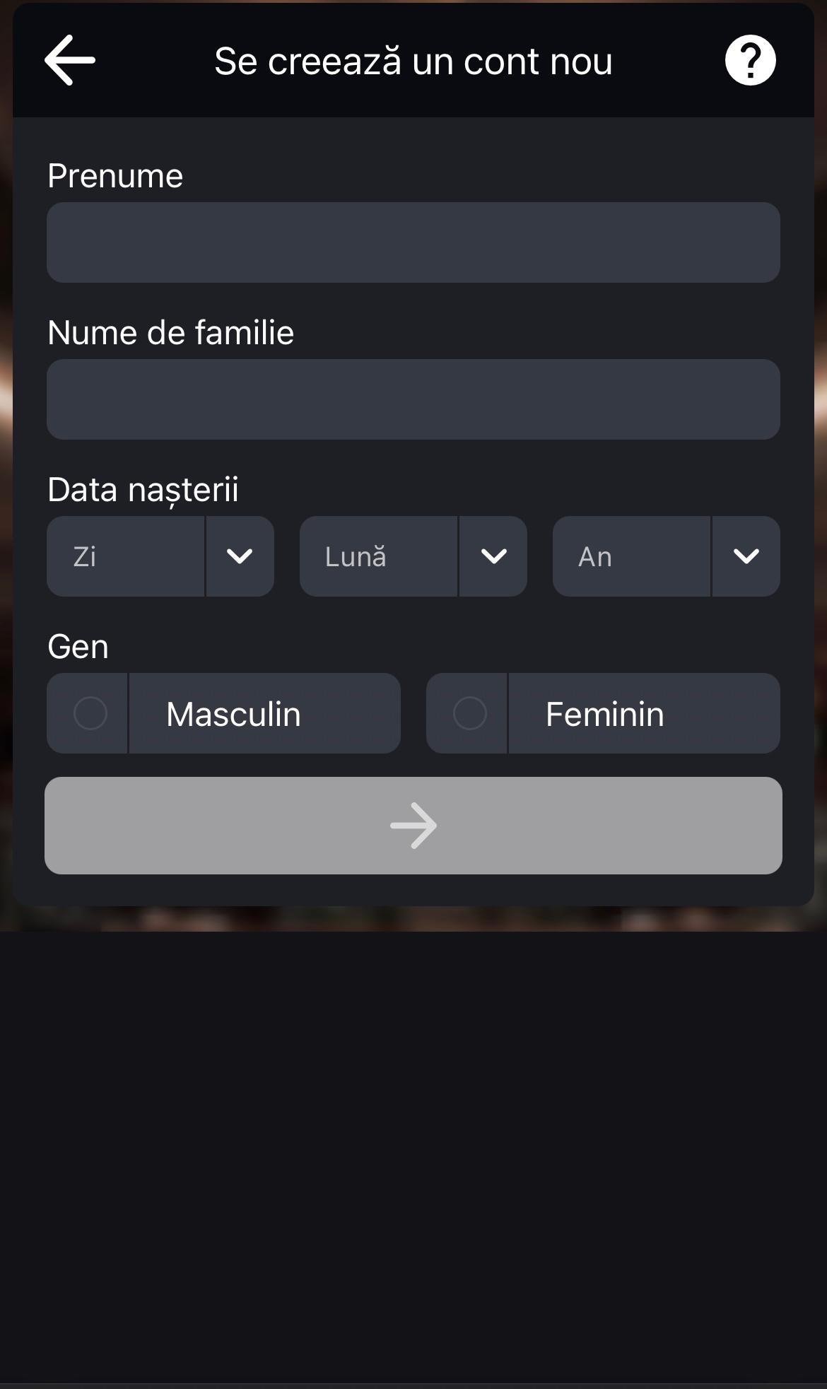 fortuna palace inregistrare pas 1
