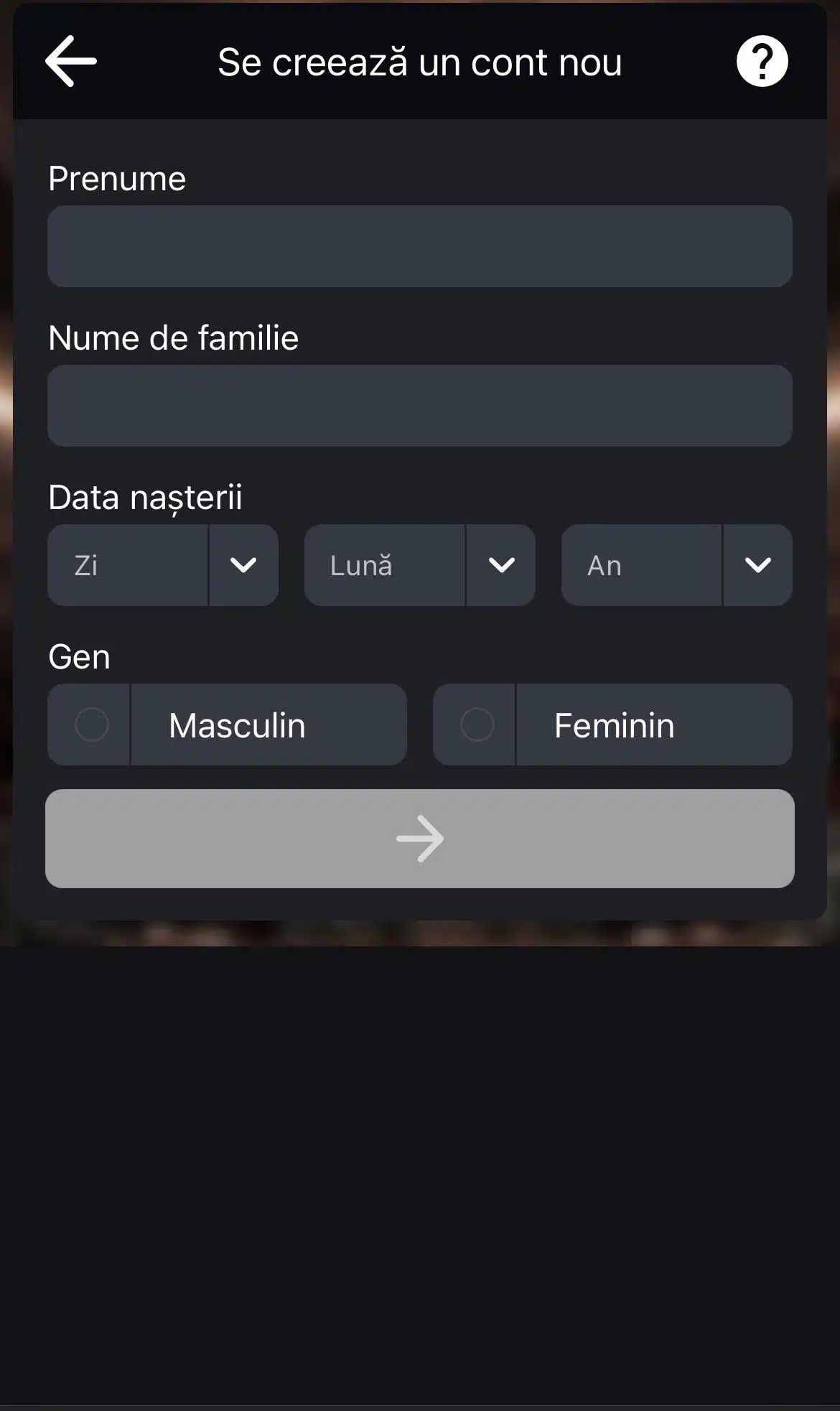 fortuna palace inregistrare pas 1