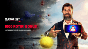 maxbet maxalert oferta rotiri vreme