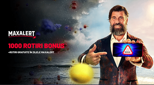 Maxbet rotiri gratuite