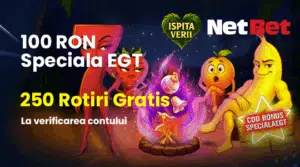 Netbet casino oferta