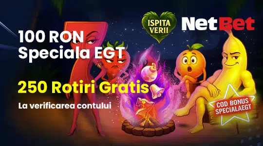 Netbet casino oferta