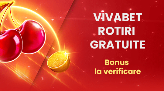 Vivabet- bonus nou 2026