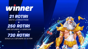 winner promo rotiri gratuite