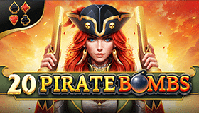 20 Pirate Bombs Demo Slot