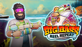 Big Bass Reel Repeat pacanele demo