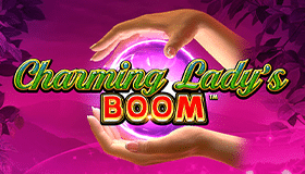 Joc pacanele Charming Lady's Boom