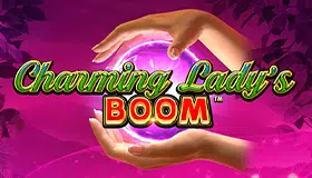 Joc pacanele Charming Lady's Boom