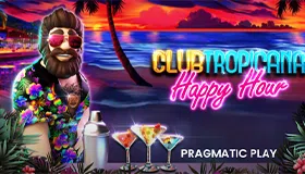 Club Tropicana Happy Hour - pacanele demo