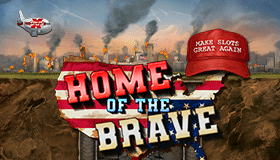 Home of the Brave Demo Slot