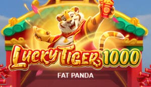 Lucky Tiger 1000 Demo Slot