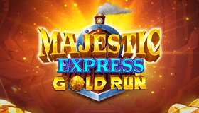 Majestic Express – Gold Run
