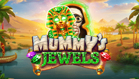 Mummy's Jewels pacanele demo