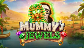 Mummy's Jewels pacanele demo