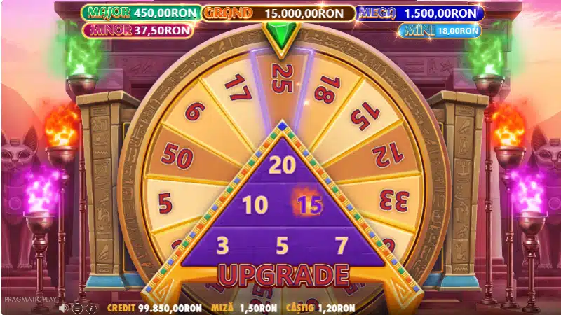 wild violet mummy's jewels