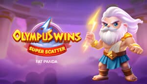 Olympus Wins Super Scatter Demo Slot